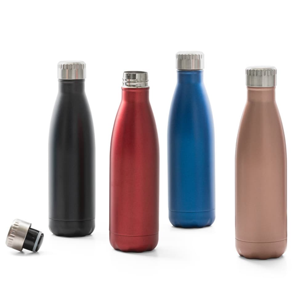 Garrafa em aço inox 540 ml Personalizado - imagem 1