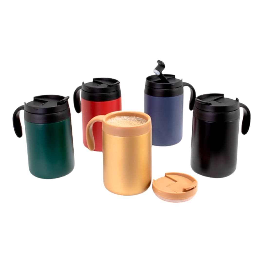Caneca Térmica 500ml Personalizadas - imagem 1