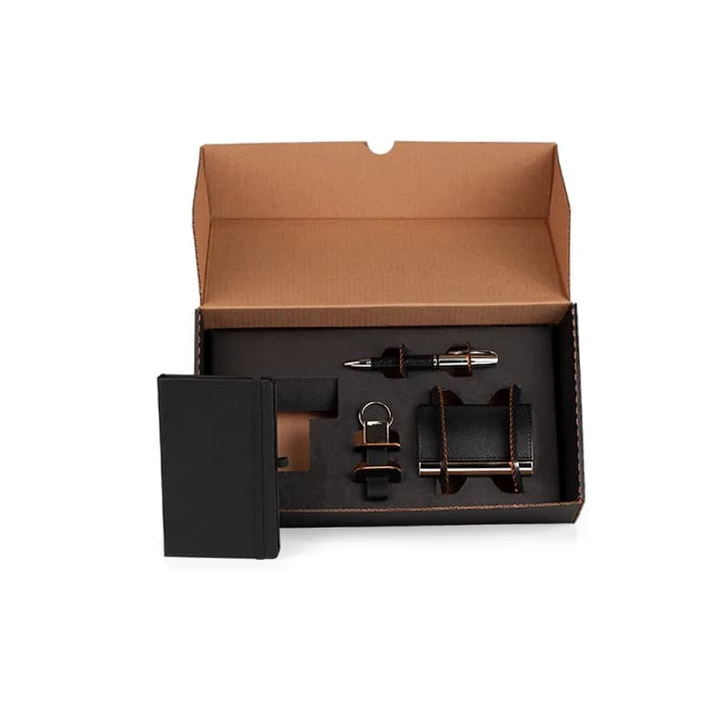 Kit Escritório com 4 Peças Personalizado - imagem 1