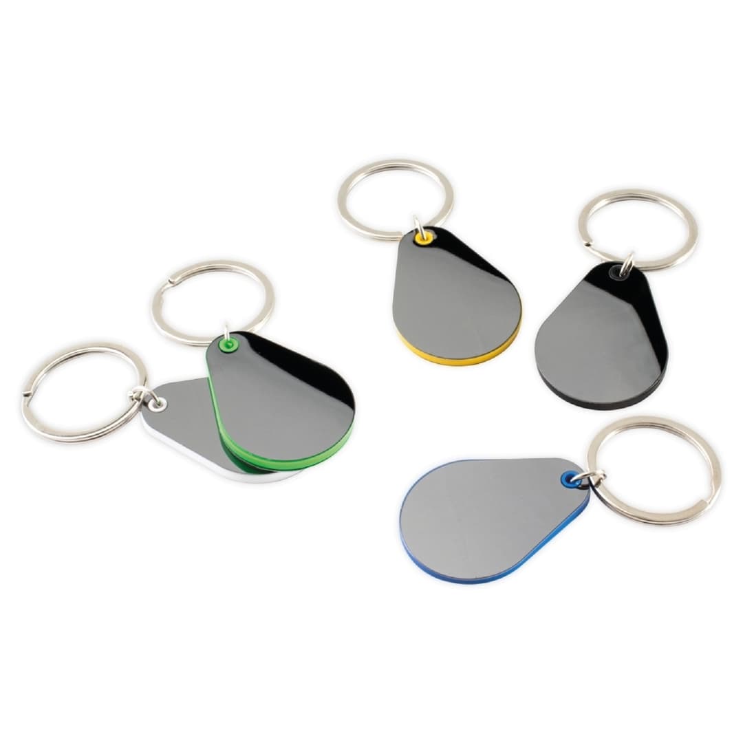 Chaveiro Metal Personalizado - imagem 1