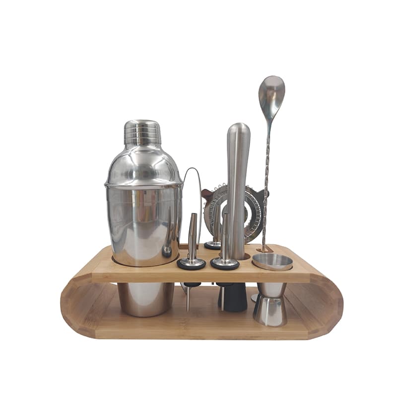Kit Coqueteleira 9 Peças Personalizadas - imagem 1