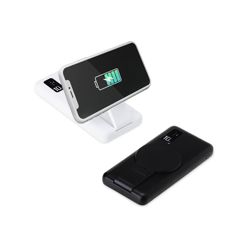 Carregador Portátil Power Bank 10000 mAh Personalizado - imagem 1