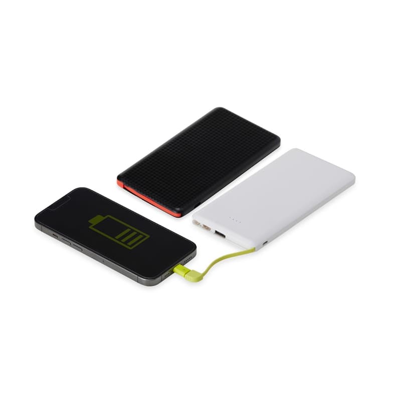 Carregador Portátil Power Bank 10.000mAh Personalizado - imagem 1