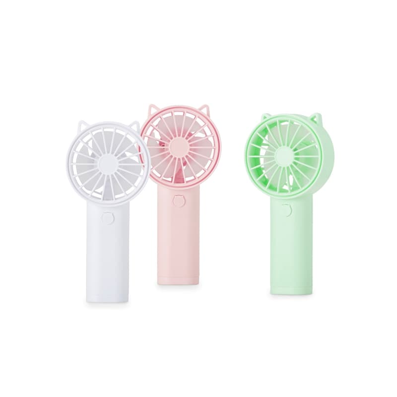 Mini Ventilador Personalizado - imagem 1