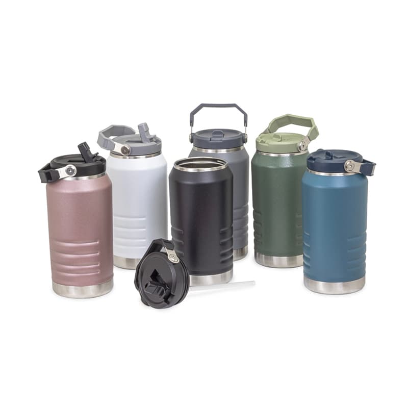 Garrafa Térmica 1,1L Personalizada - imagem 1