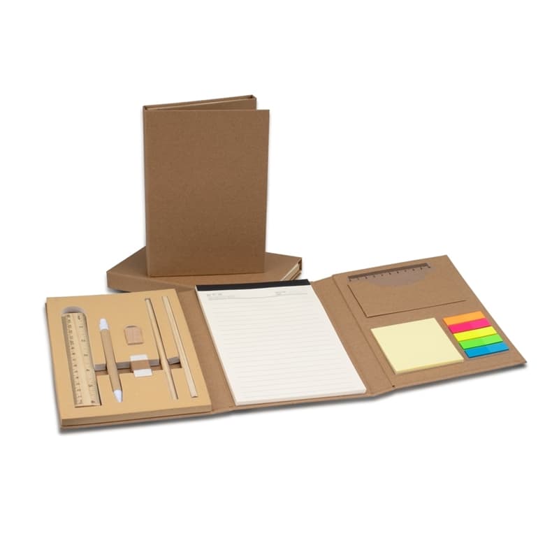 Kit Ecológico para Anotações Personlizado - imagem 1