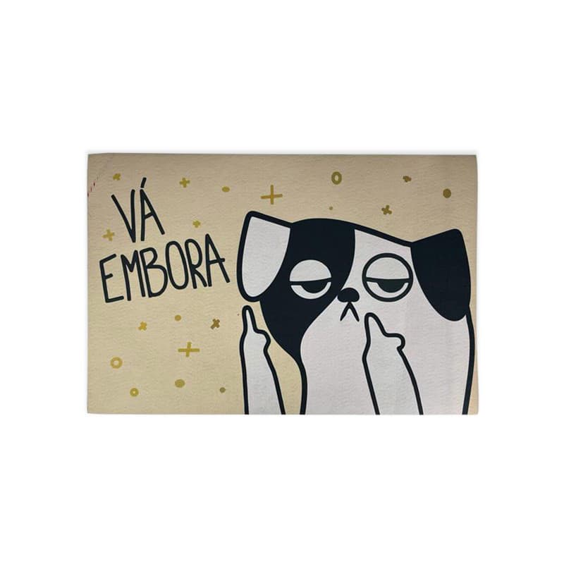 Tapete para Porta Personalizado - imagem 1