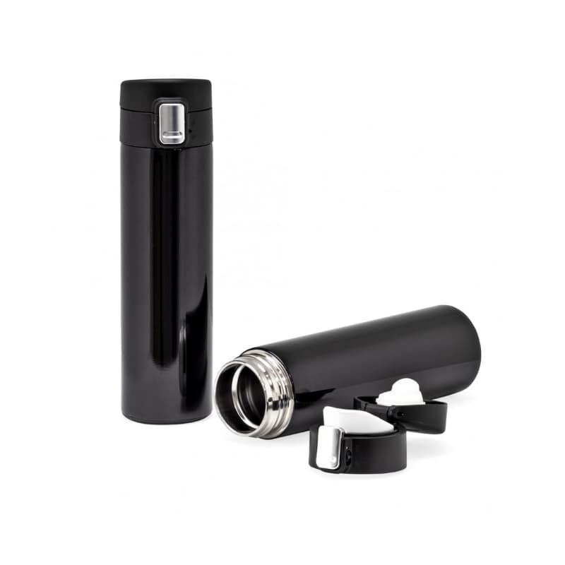 Squeeze Garrafa Inox 400ml Personalizado - imagem 1