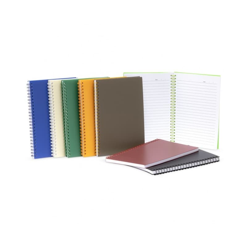 Bloco de Anotações A5 Personalizado - imagem 1