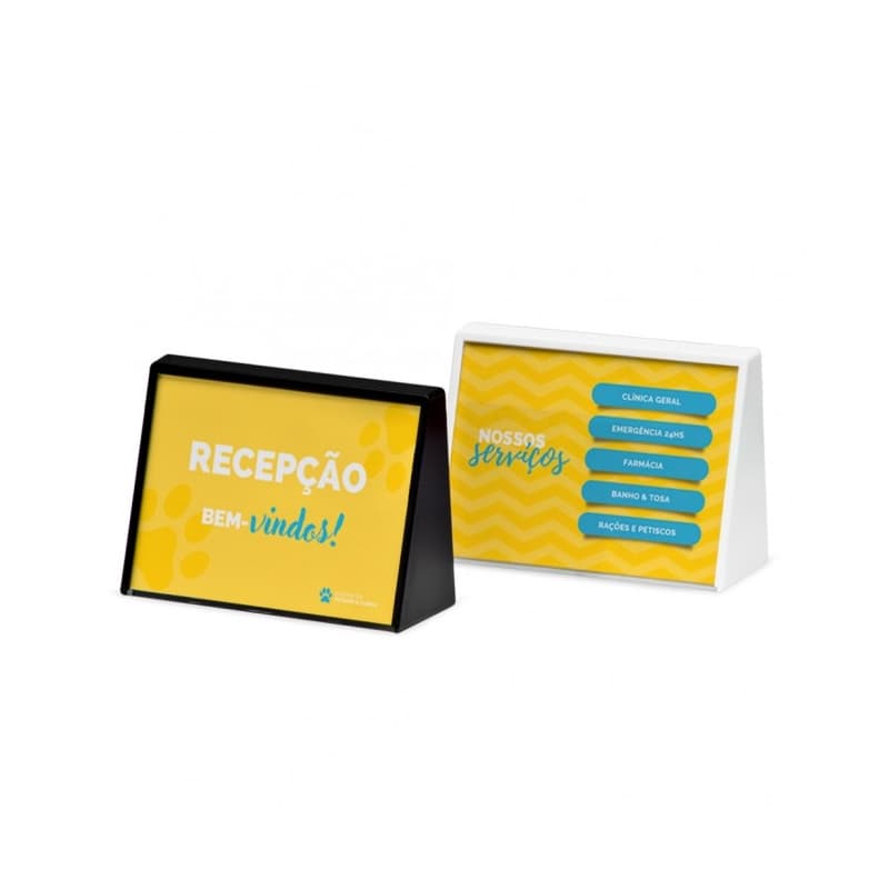 Porta Retrato A7 Personalizado - imagem 1
