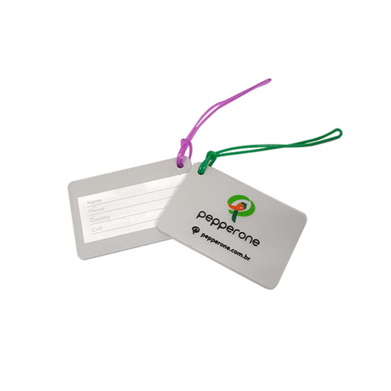 Tag para Malas Personalizada