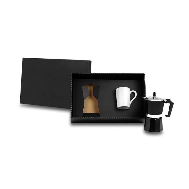 Kit Café 2 Peças Personalizado - imagem 1
