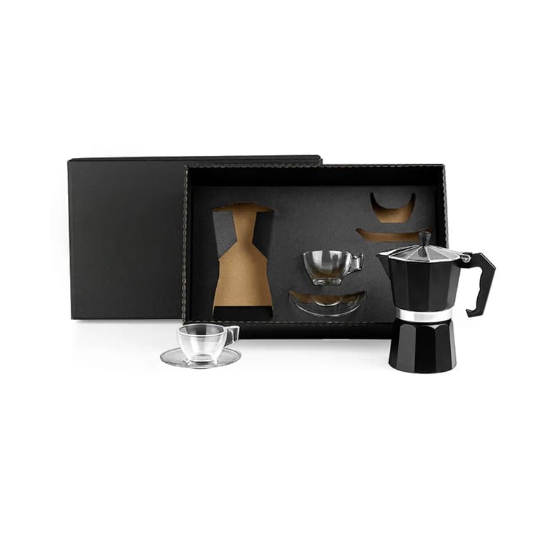 Kit Café 5 Peças Personalizado - imagem 1