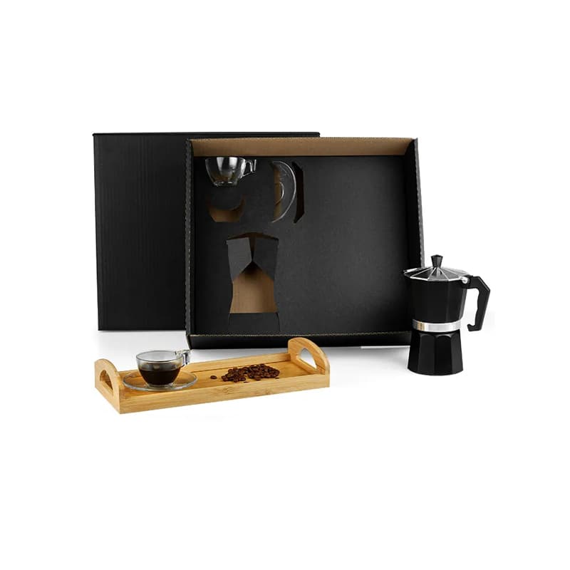 Kit Café 6 Peças Personalizado - imagem 1
