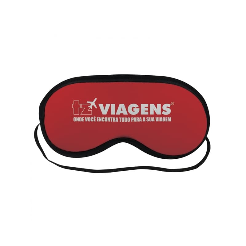 Máscara de Dormir Personalizada