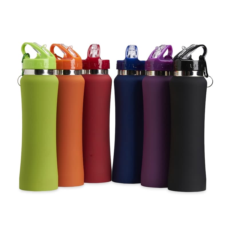 Squeeze Inox 750ml Personalizado - imagem 1