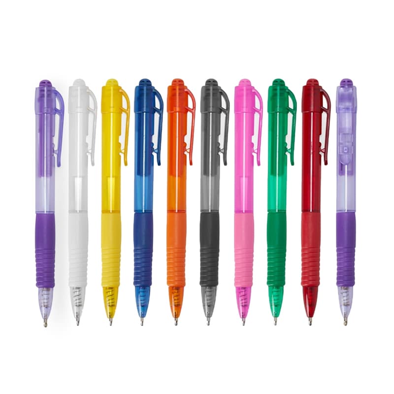 Caneta Plástica Personalizada - imagem 1