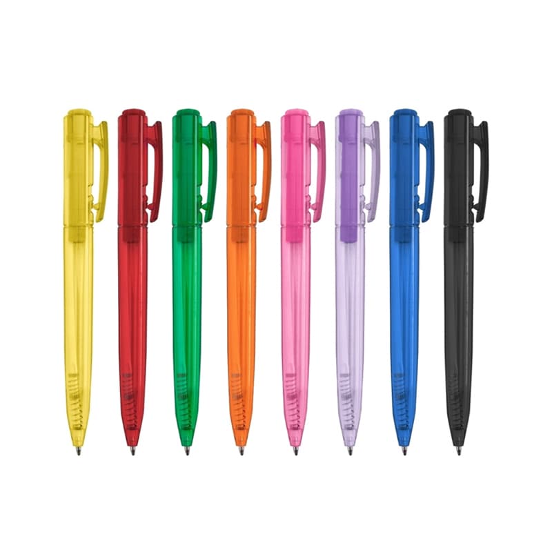 Caneta Plástica Personalizada - imagem 1