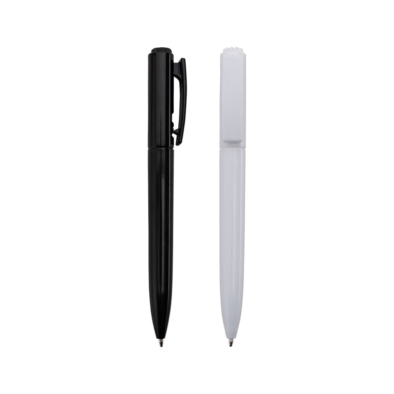 Caneta Plástica Personalizada - imagem 1