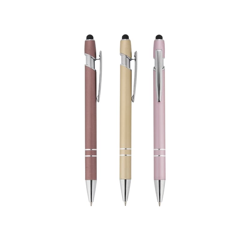 Caneta de Metal com Touch Personalizada - imagem 1