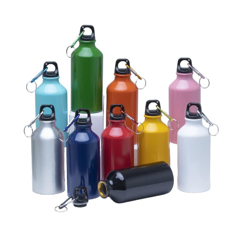 Squeeze Alumínio 420ml Personalizada - imagem 1