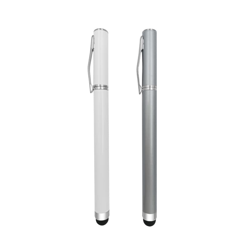 Caneta Roller de Metal com Touch Personalizada - imagem 1