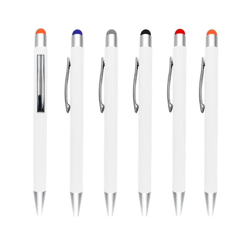 Caneta de Metal com Touch Personalizada - imagem 1