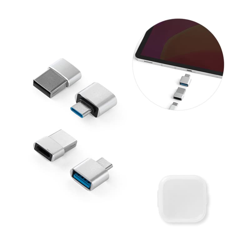 Conjuntos de Adaptadores - imagem 1
