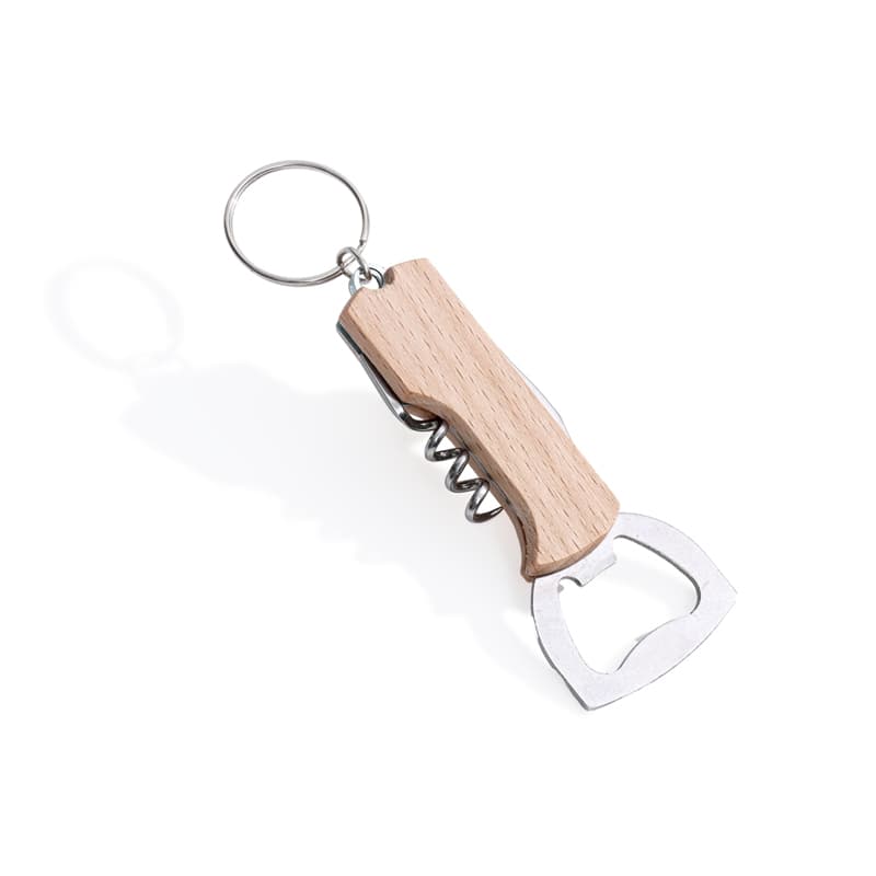 Chaveiro Abridor Multifunções Personalizado - imagem 1