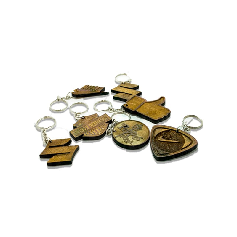 Chaveiro Ecológico Personalizado - imagem 1