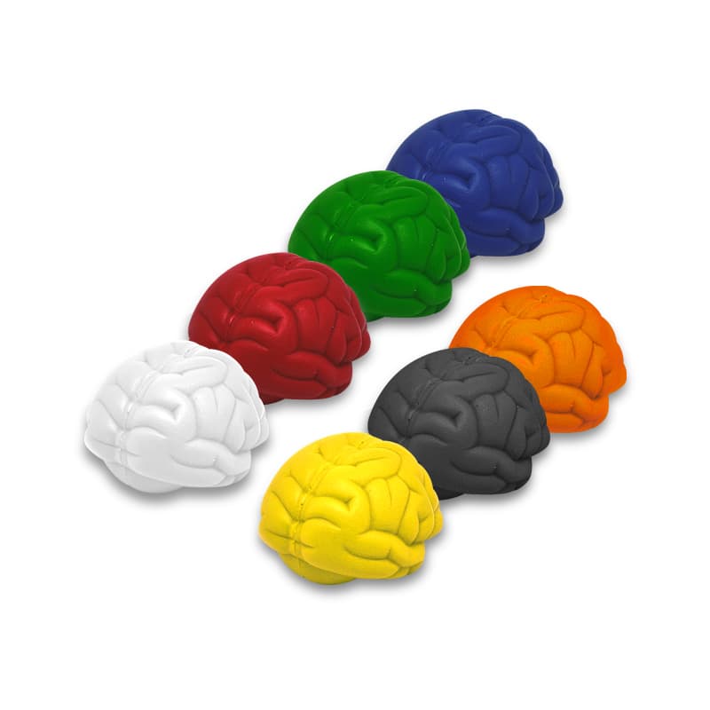 Anti-stress de Cérebro Personalizado - imagem 1