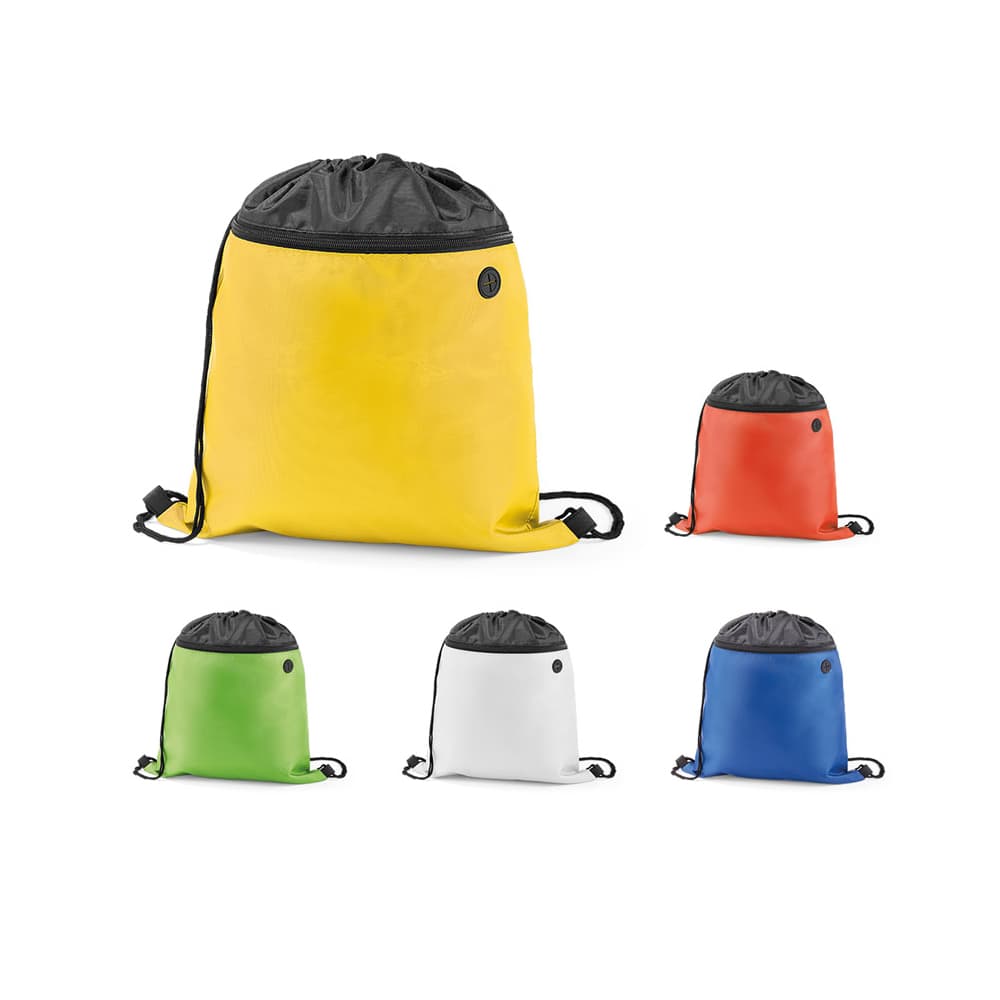 Mochila Saco 210D Personalizada - imagem 1