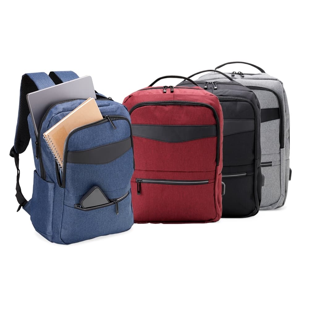 Mochila de Nylon 22 Litros para Brindes Personalizados - imagem 1