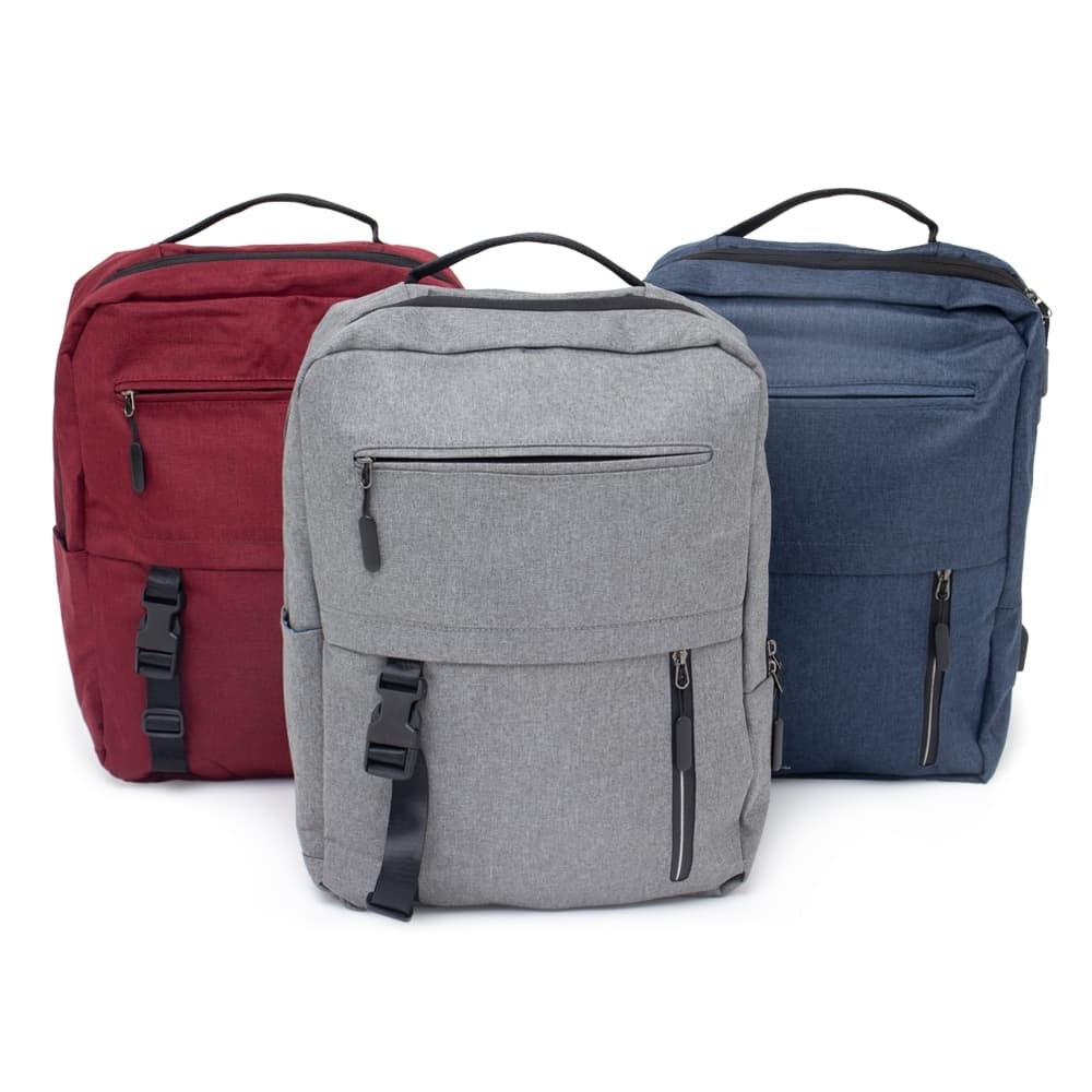 Mochila de Nylon 23 Litros Promocional - imagem 1