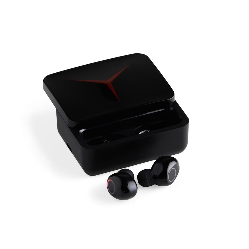 Fone de Ouvido Bluetooth com Case Carregador Personalizado - segunda imagem