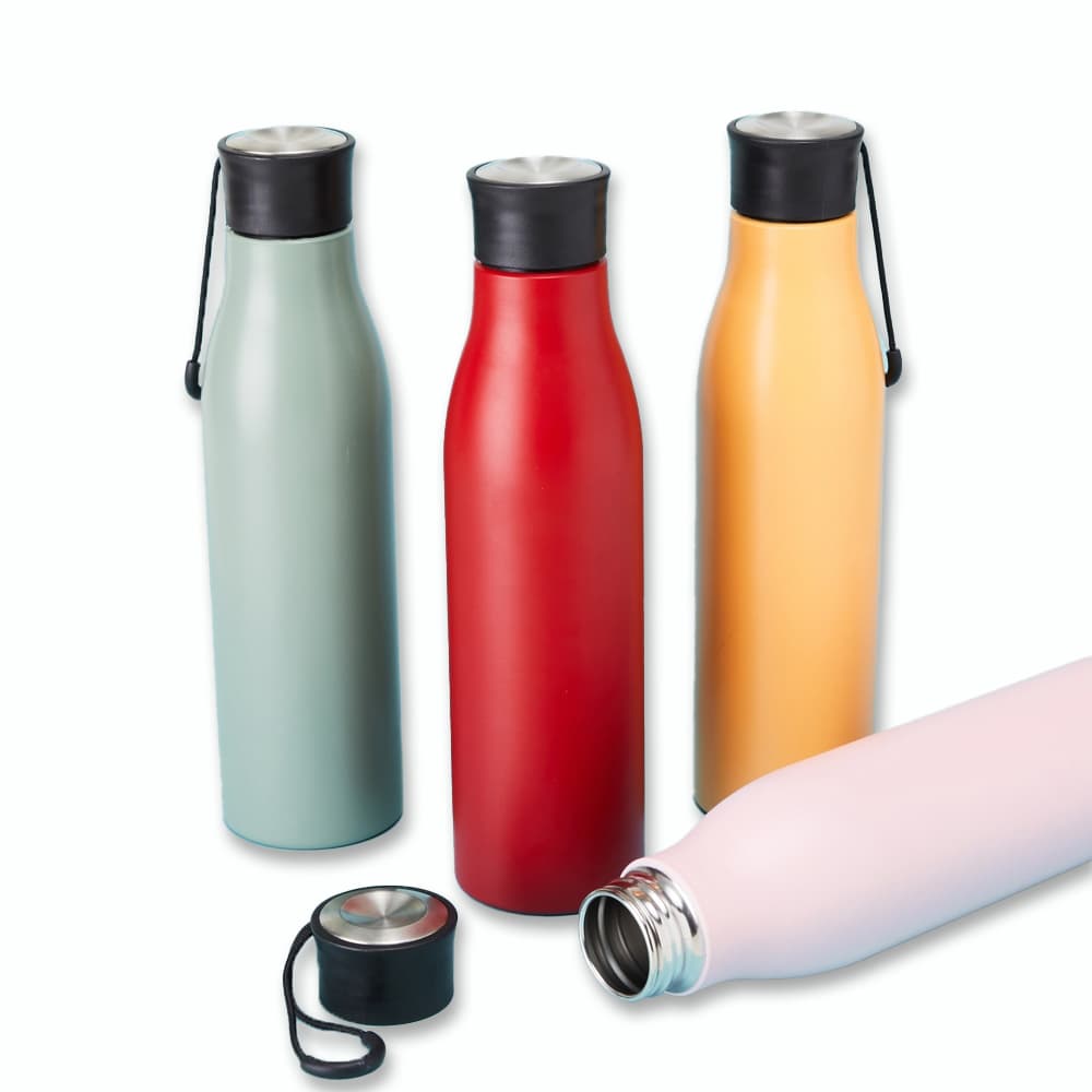 Garrafa Inox 800ml Personalizado - imagem 1
