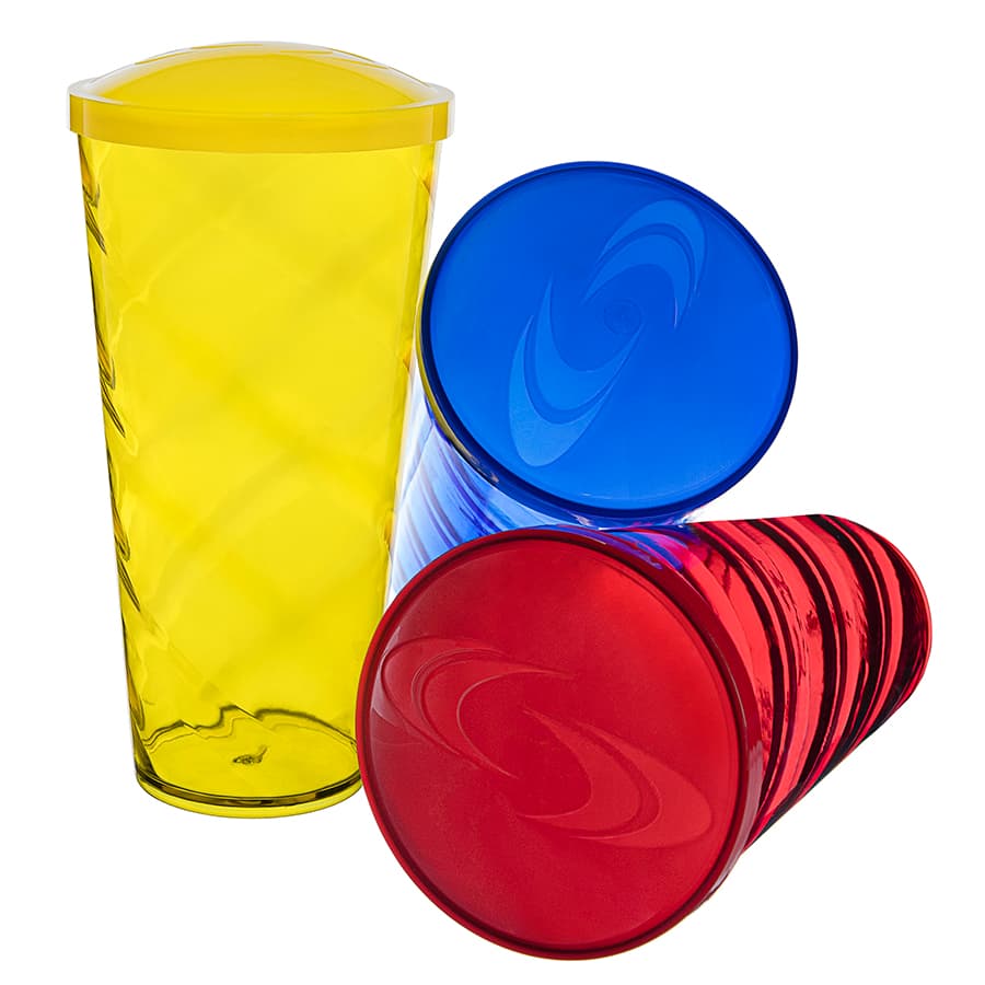 Coqueteleira Twister 1L para Brindes - imagem 1
