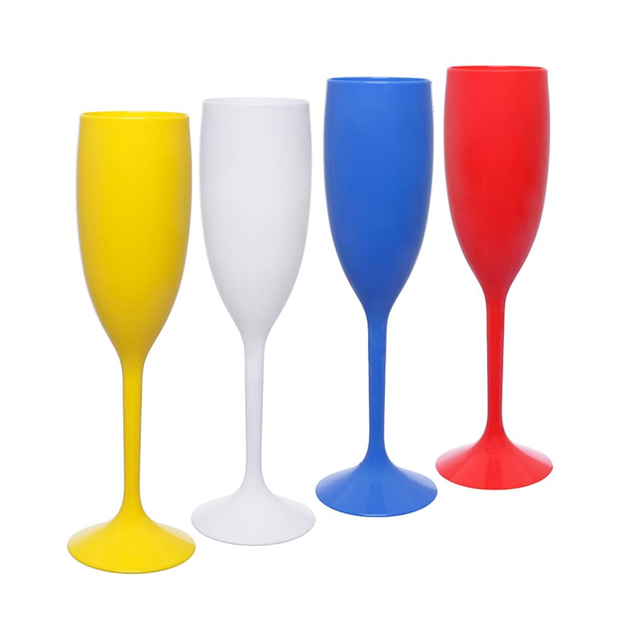 Taça Champanhe 160ml para Brindes Personalizados - imagem 1