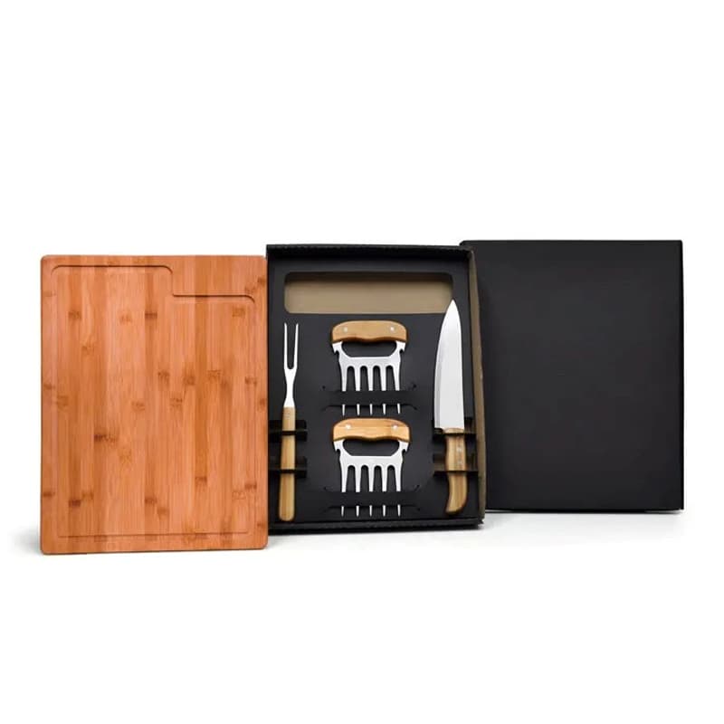 Kit Para Churrasco 5 peças para Personalizar - imagem 1