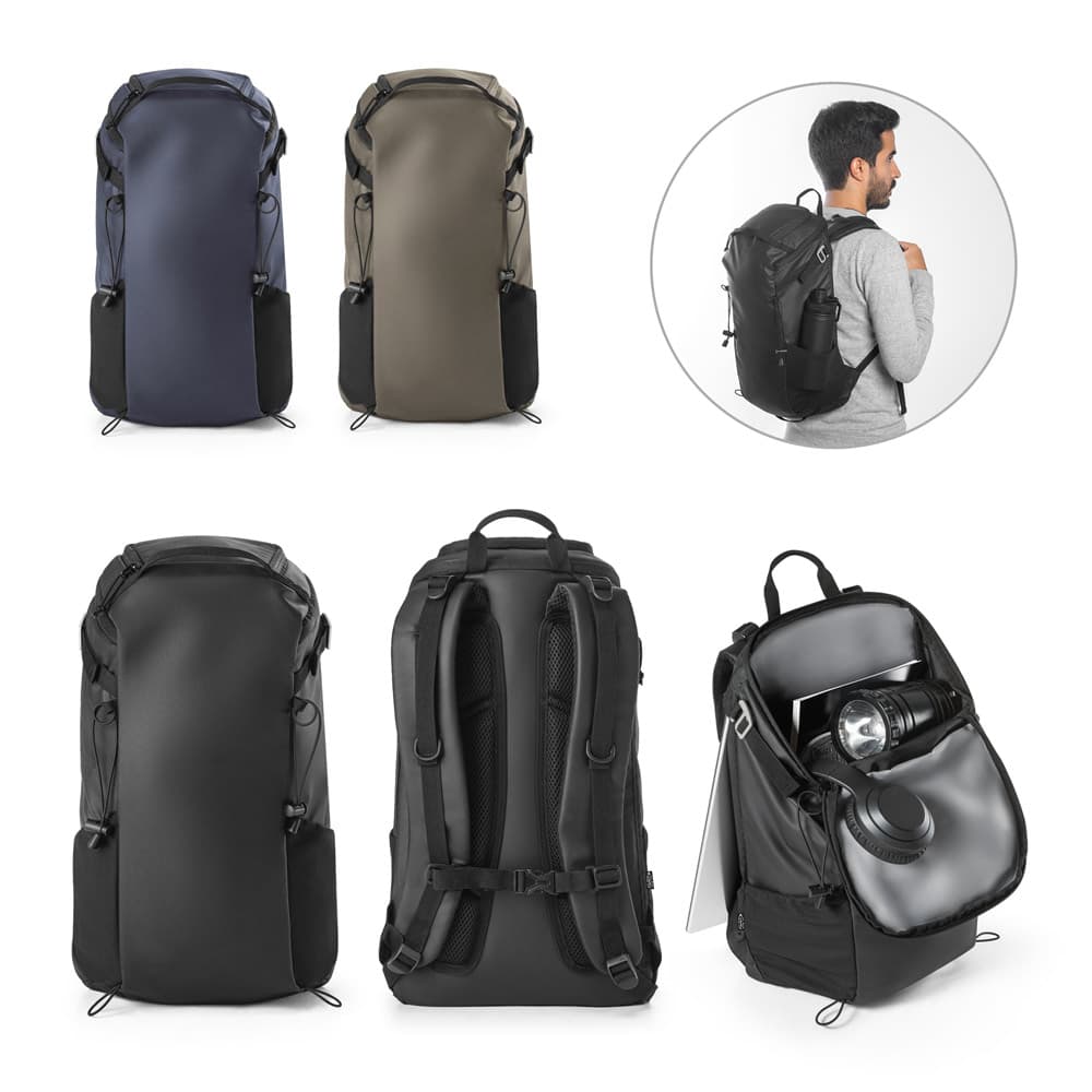 Mochila Hiking com revestimento à prova de água Personalizado - imagem 1
