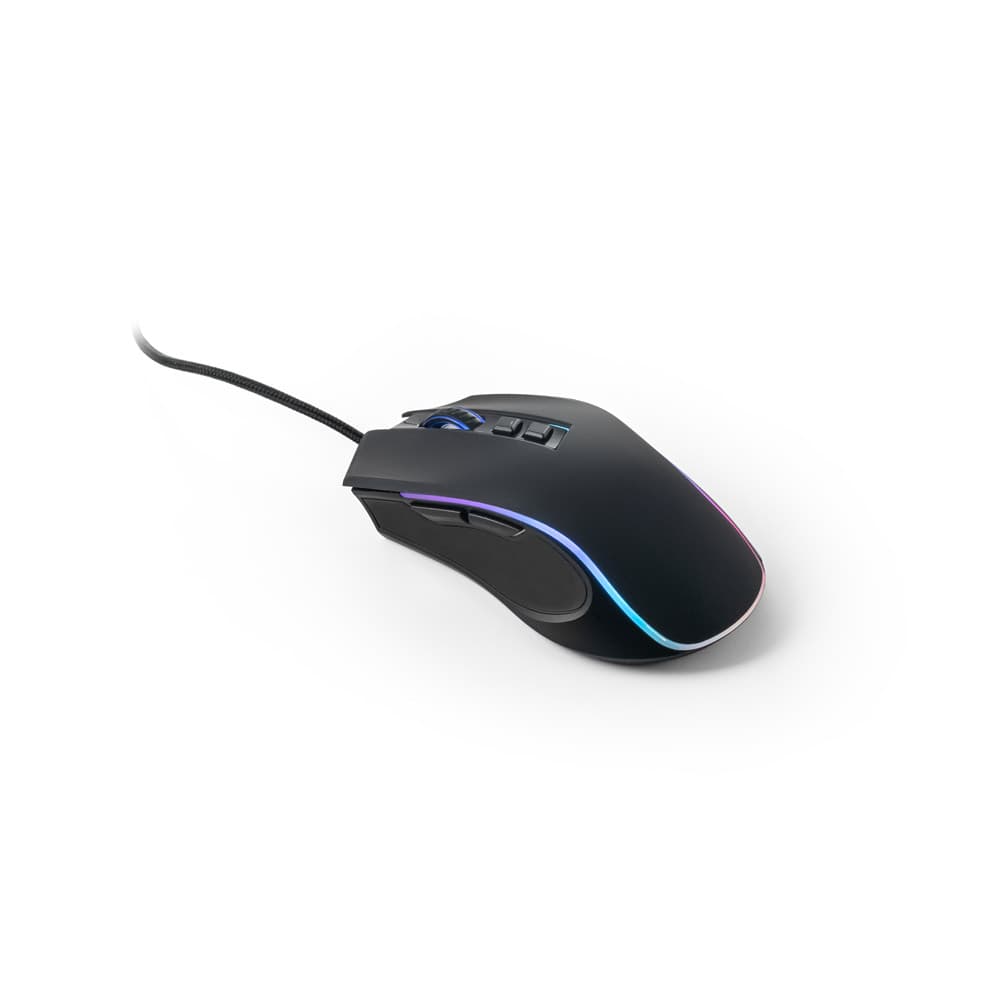 Mouse para jogos em ABS Personalizado - segunda imagem