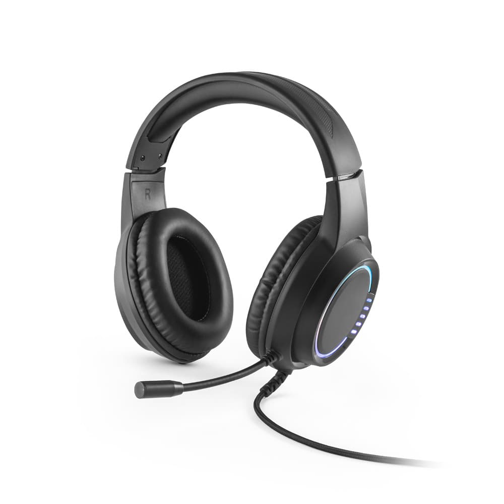 Fones de ouvidos para jogos com microfone para Personalização - segunda imagem