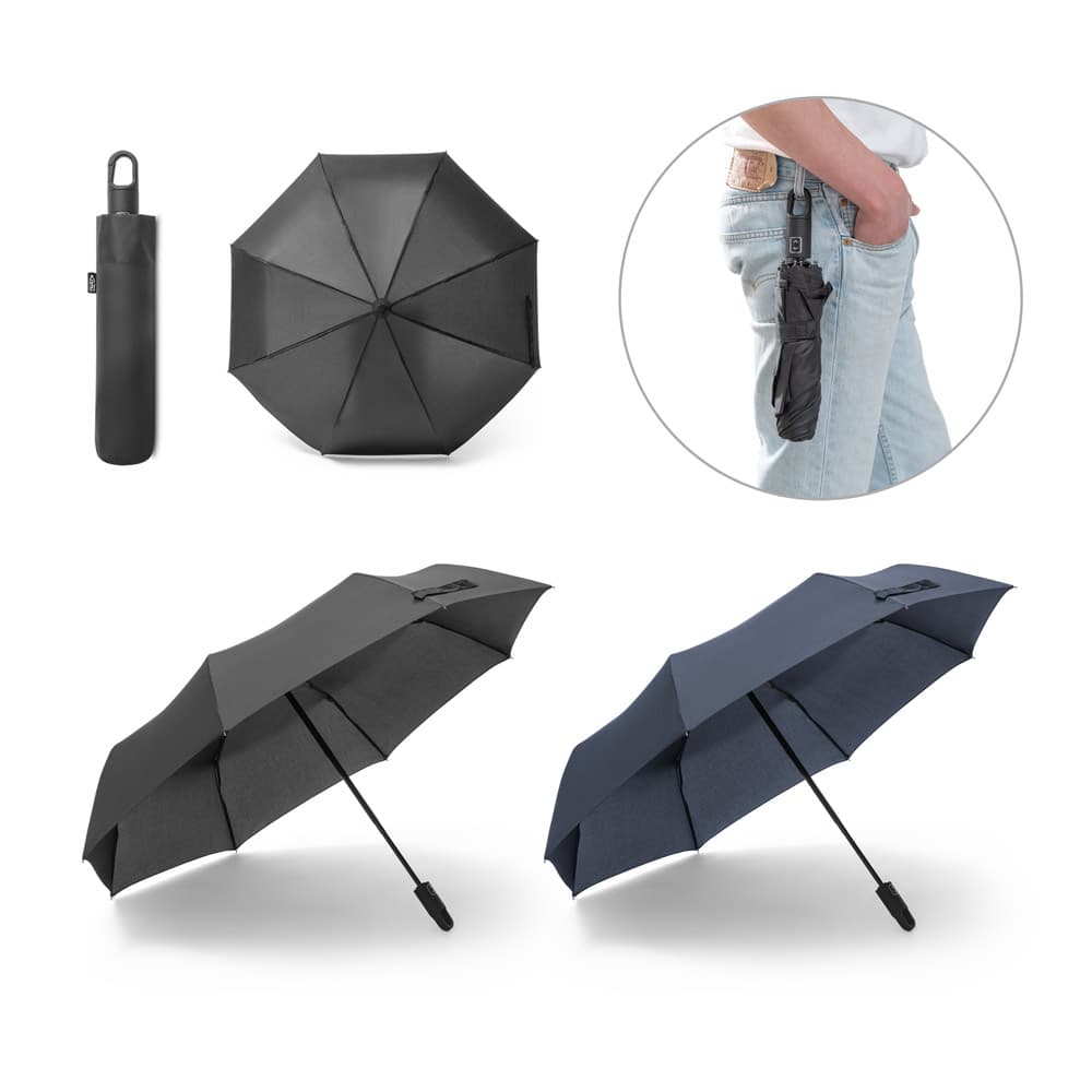 Guarda-chuva Dobrável de 23" Personalizado - imagem 1