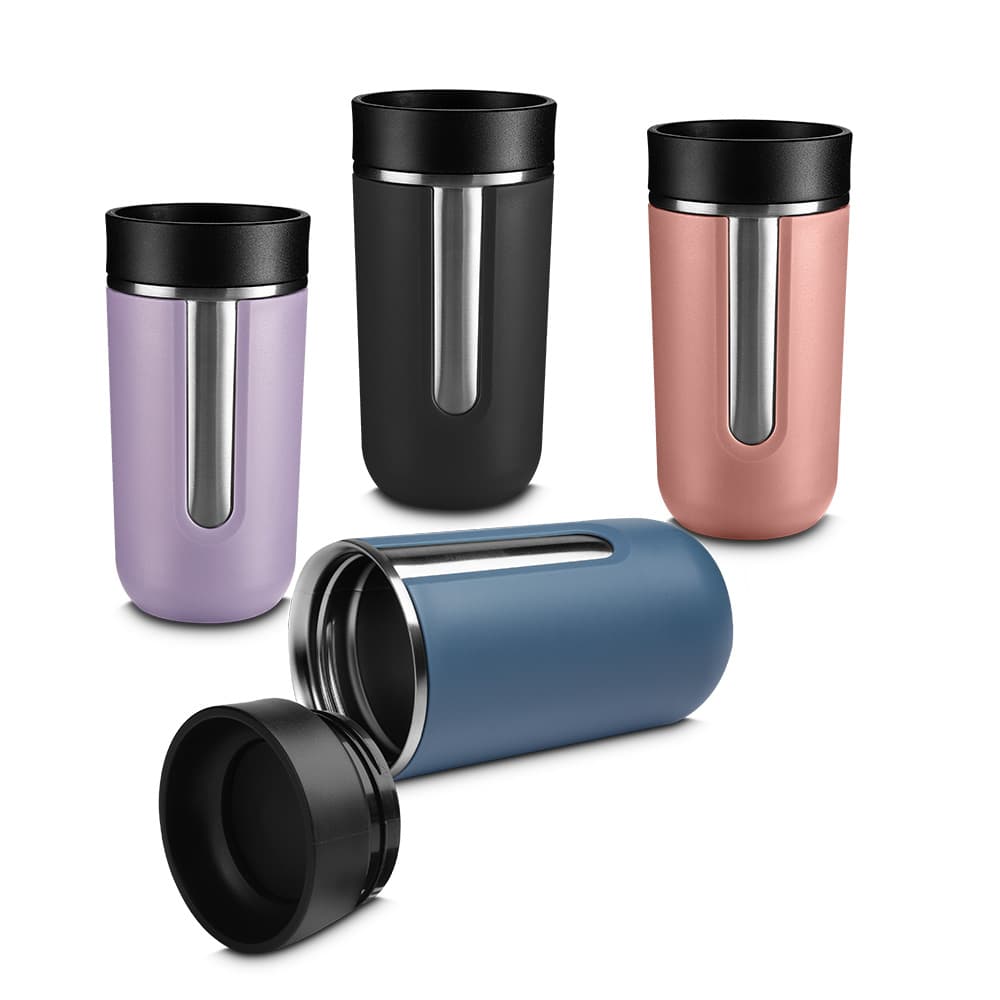 Copo Térmico de 400ml para Personalizar - imagem 1