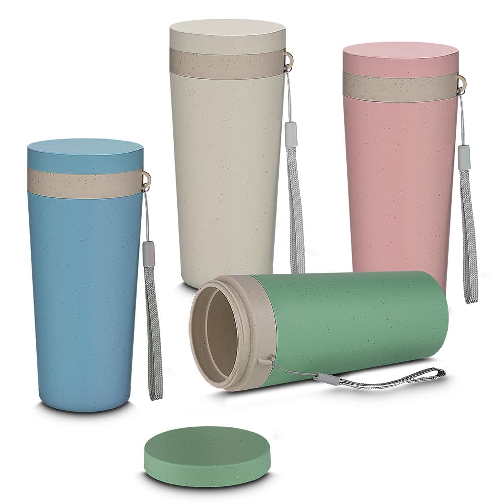 Copo Plástico de 300ml para Personalização - imagem 1