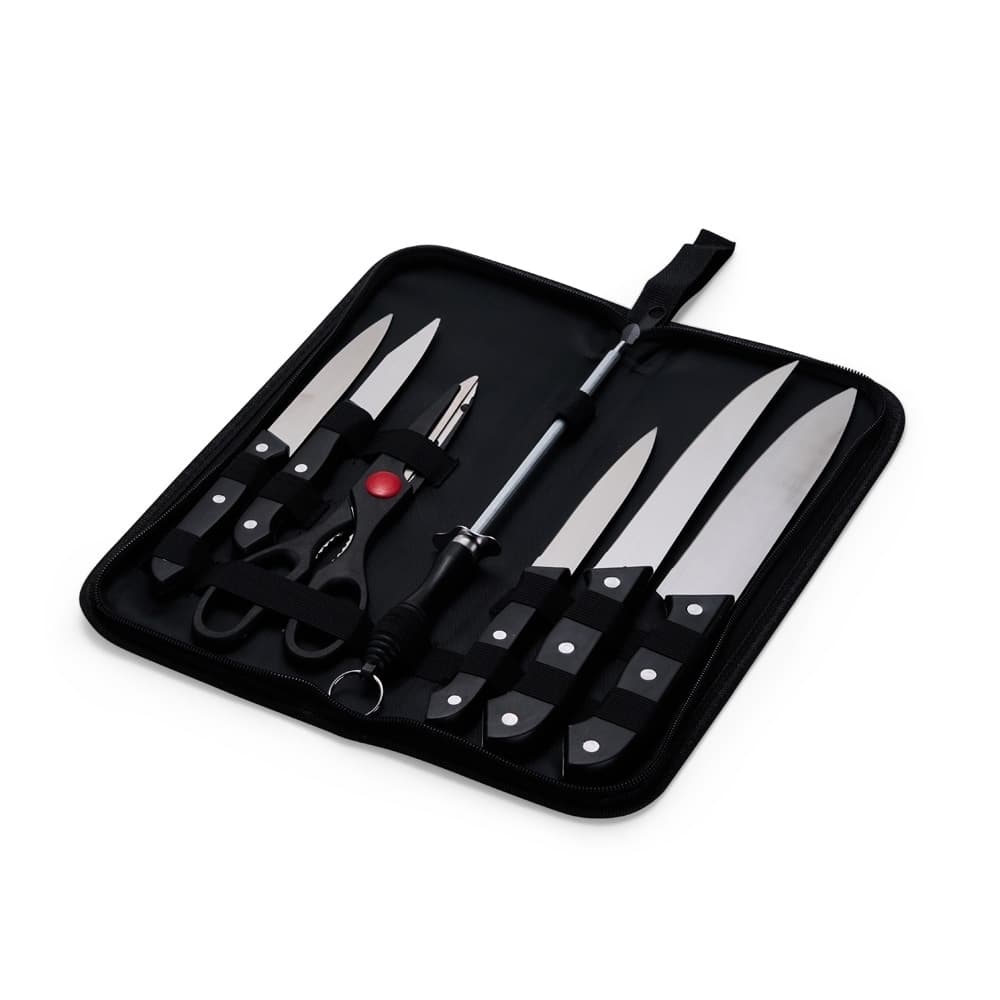 Kit Churrasco 7 Peças Promocional - imagem 1