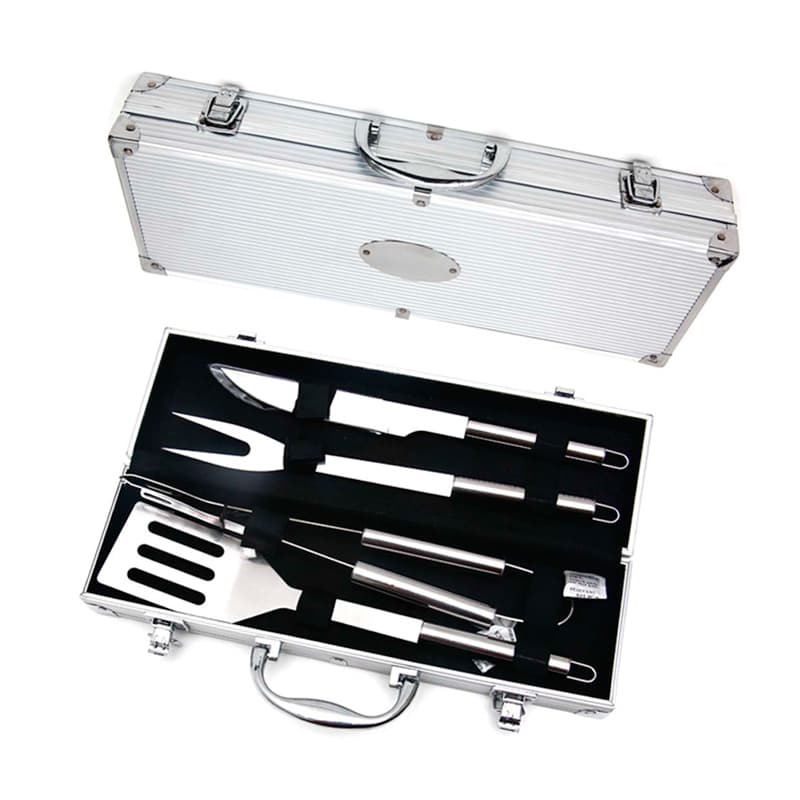 Kit Churrasco 4 peças - imagem 1