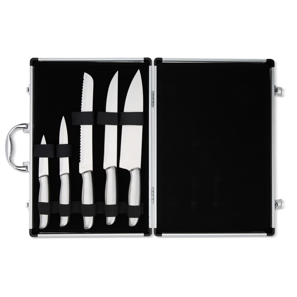 Kit Faca 5 Peças Personalizado - imagem 1