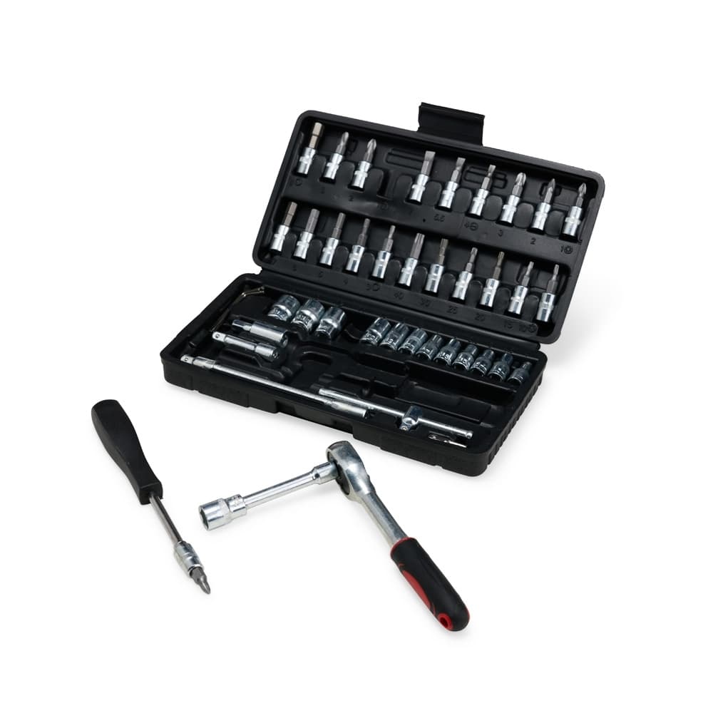 Kit Ferramentas 45 Peças Promocional - imagem 1