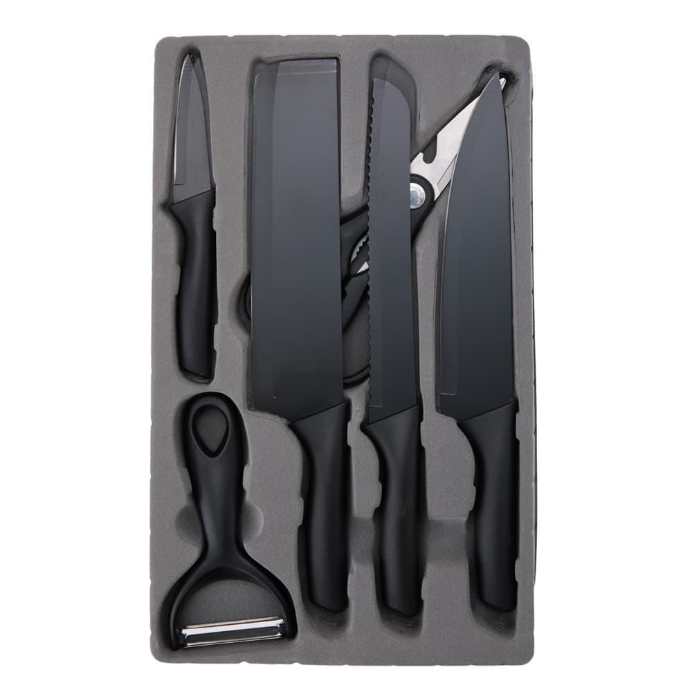Kit Churrasco 6 Peças para Personalizar - imagem 1